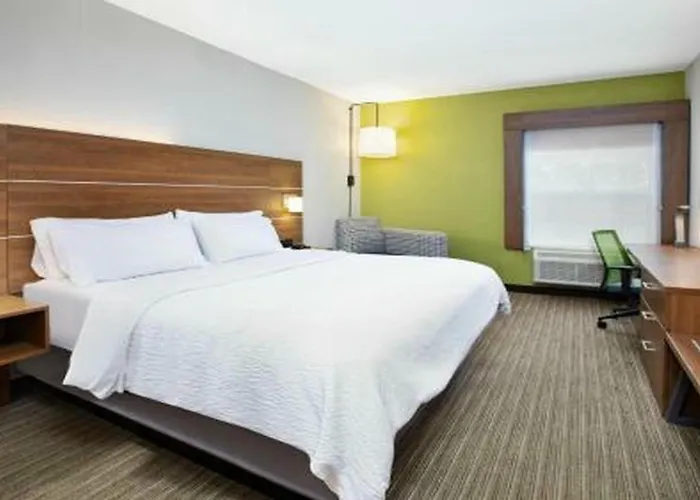 Holiday Inn Express Mt. Vernon By Ihg