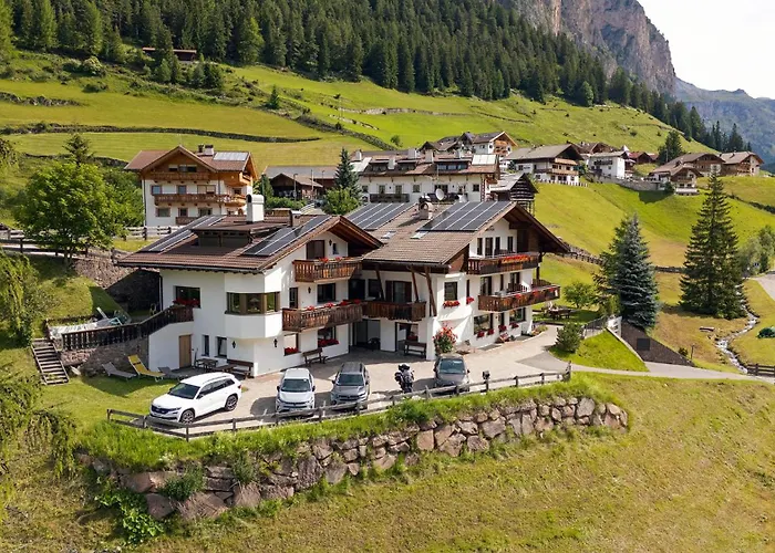 Hotel Garni Morene