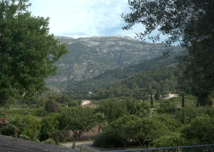 Hotel Finca Ca N'Ai - Adults Only Sóller