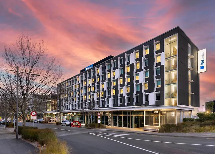 Ibis Budget Auckland Airport