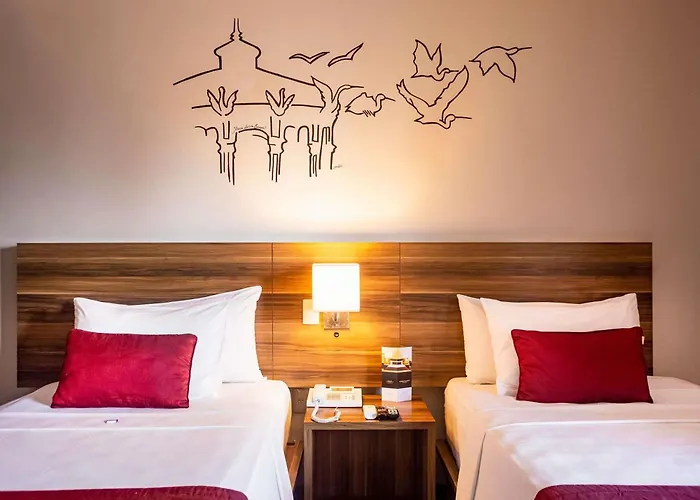 Mercure Belem Boulevard