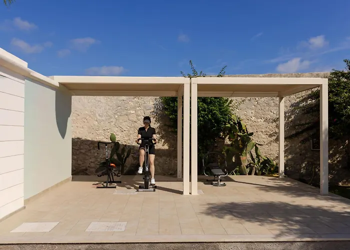Hotel Boutique Il Castellino Relais Vieste