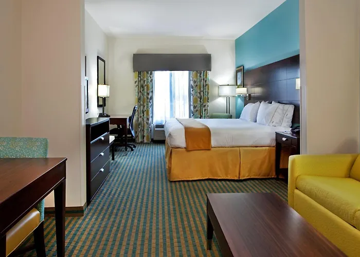 Holiday Inn Express Hotel & Suites Picayune By Ihg