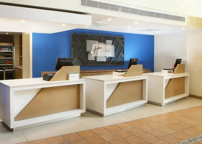 Holiday Inn Express - Monterrey - Tecnologico By Ihg