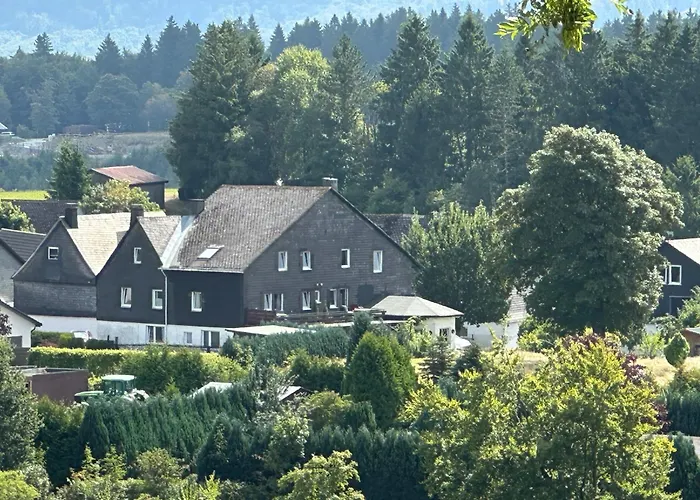 Pension Haus All Seasons Winterberg