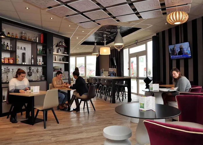 Hotel ibis Styles Rouen Nord-Barentin