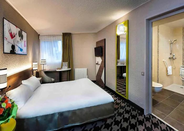 Hotel ibis Styles Rouen Nord-Barentin