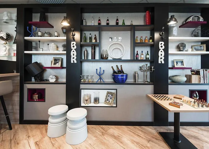 Hotel ibis Styles Rouen Nord-Barentin