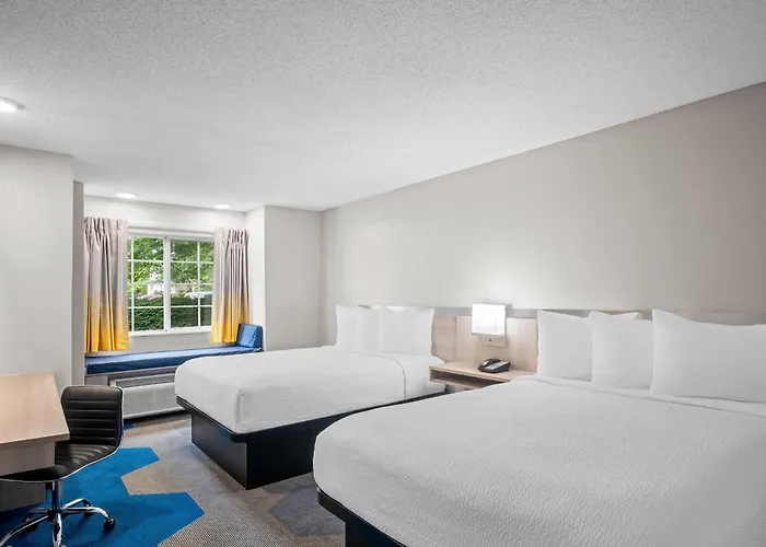 Microtel Inn Georgetown - Lexington North