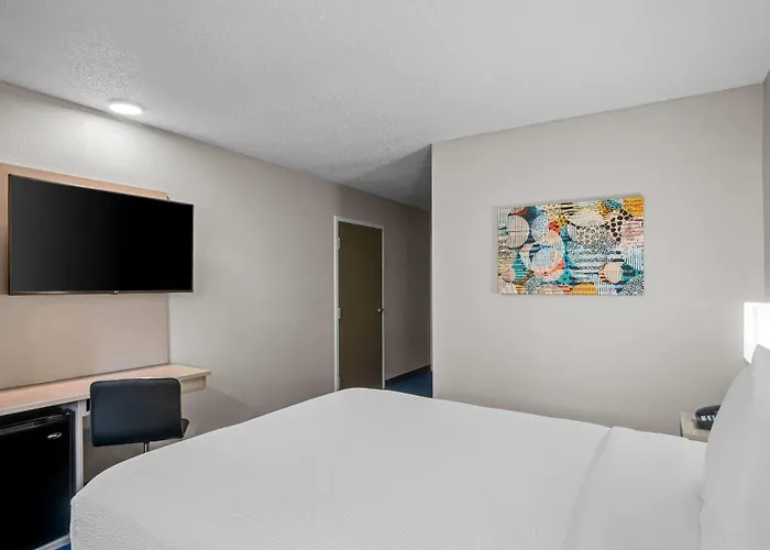 Microtel Inn Georgetown - Lexington North