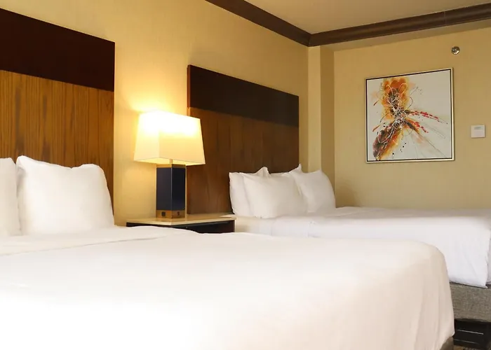 Crowne Plaza Hotel Harrisburg-Hershey By Ihg