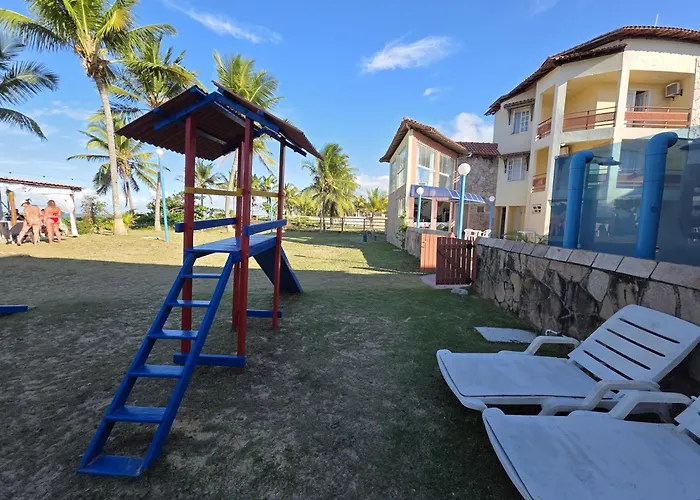 Hotel Brisa dos Abrolhos