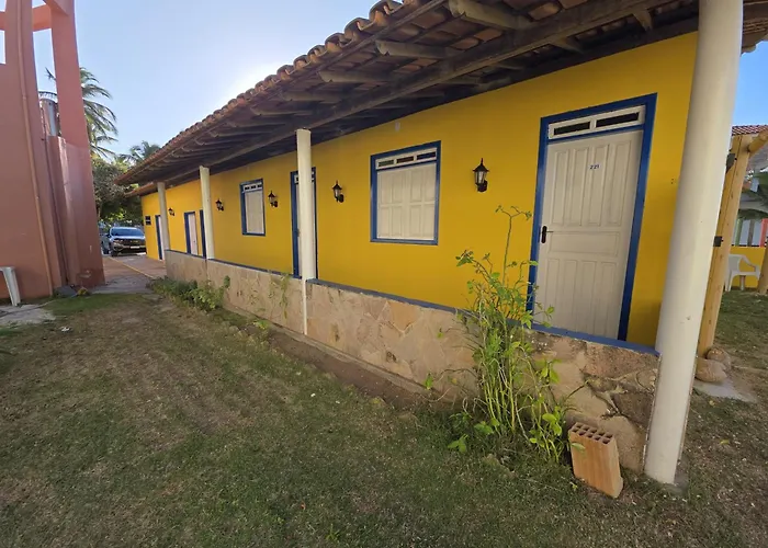 Hotel Brisa dos Abrolhos