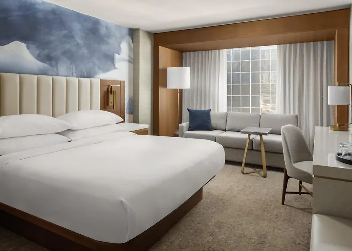 Houston Marriott West Loop By The Galleria