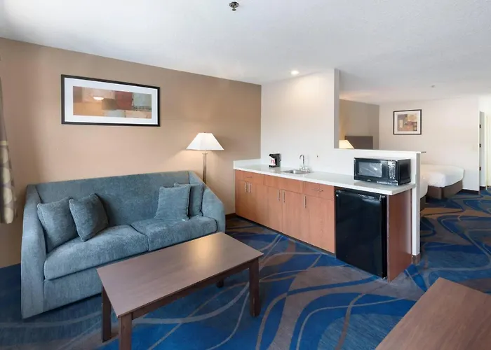 Quality Inn & Suites Kennewick Tri-Cities