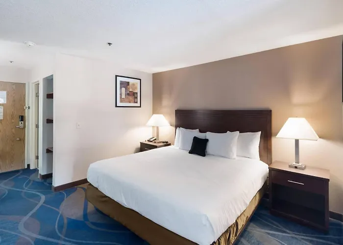 Quality Inn & Suites Kennewick Tri-Cities