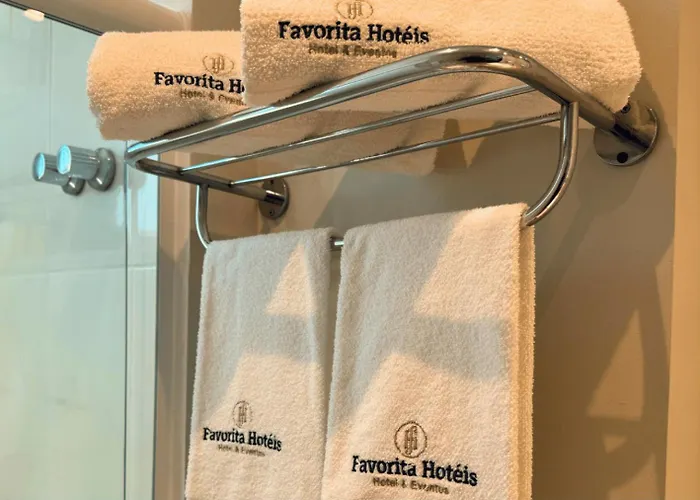 Favorita Golden Hotel e Eventos