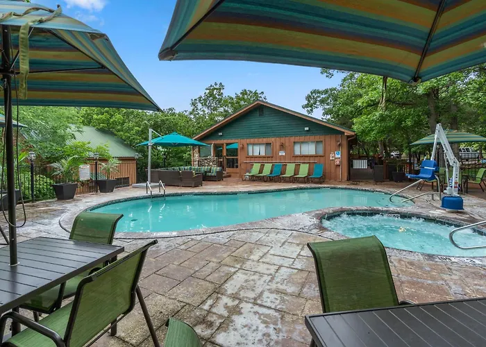Cabins At Green Mountain, Trademark Collection By Wyndham