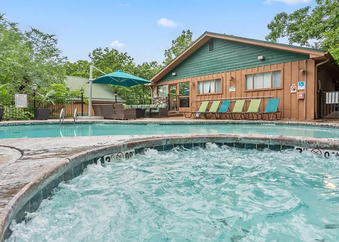 Cabins At Green Mountain, Trademark Collection By Wyndham
