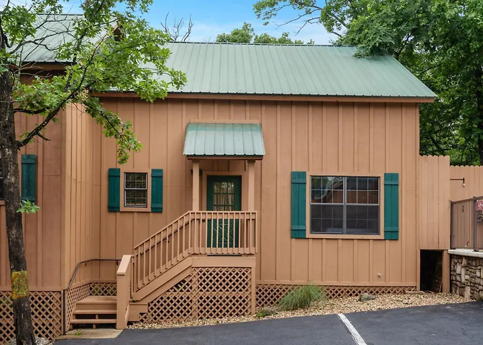 Cabins At Green Mountain, Trademark Collection By Wyndham