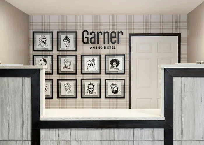Garner Hotel Auburn - Seattle By Ihg