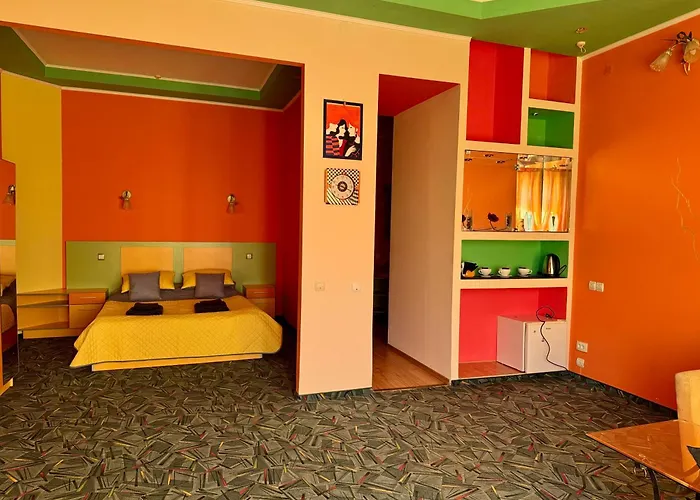 Zabava Guest House