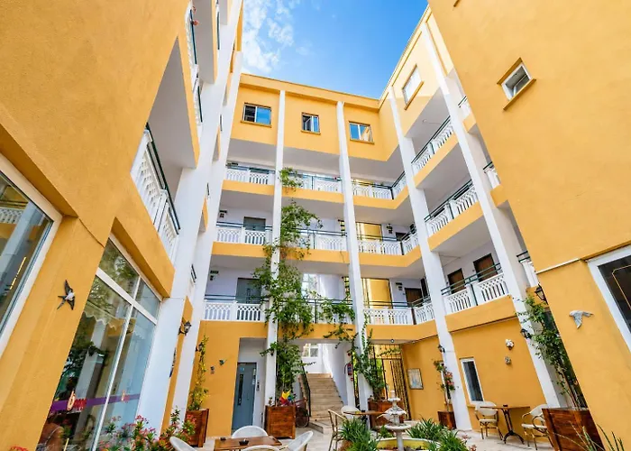 Benna Hotel Antalya