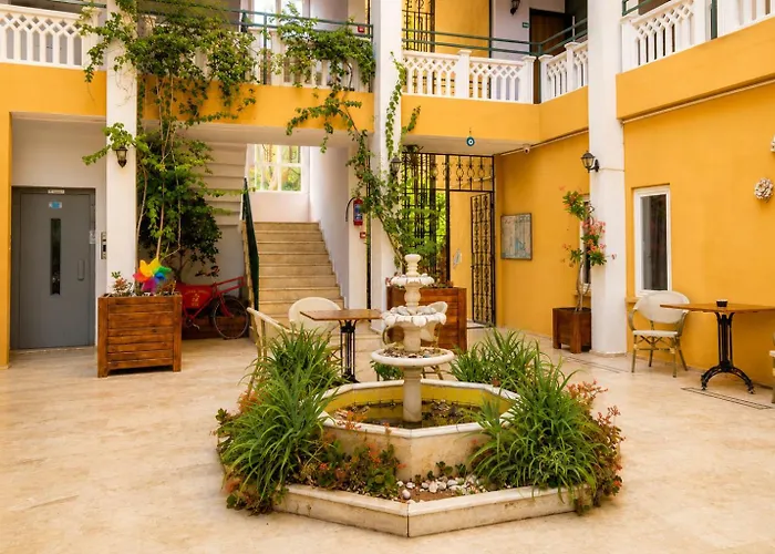 Benna Hotel Antalya