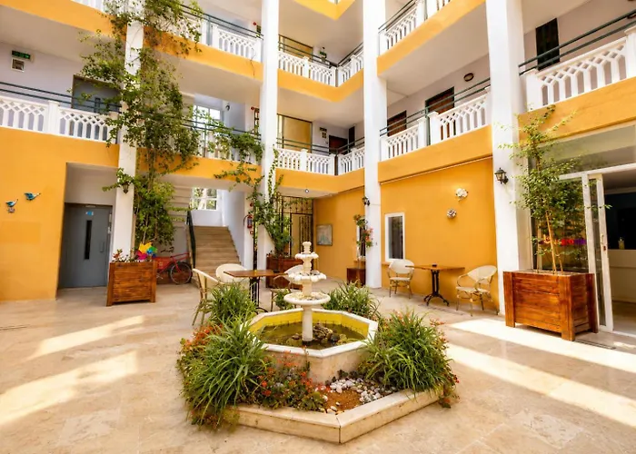 Benna Hotel Antalya