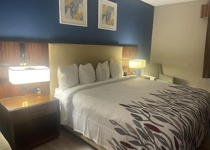 Red Roof Inn & Suites Hinesville