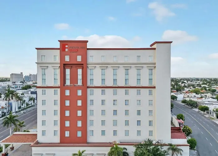 Fiesta Inn Express Ciudad Obregon