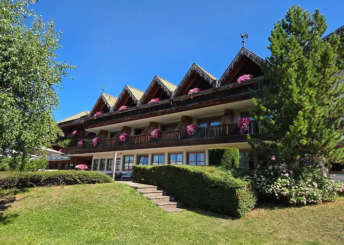 Park Hotel Bellacosta Cavalese