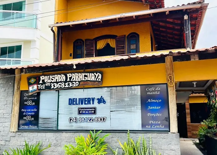 Pousada Paraguaya Angra dos Reis