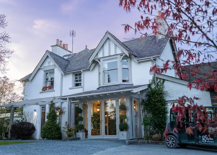 Gilpin Hotel&Lake House