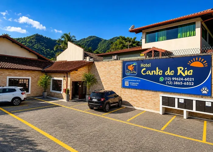 Hotel Canto Do Rio Maresias