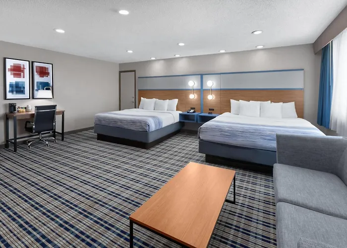 Americinn By Wyndham Appleton Downtown