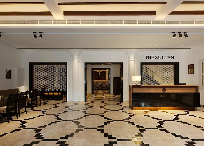 Hotel The Sultan à Singapour