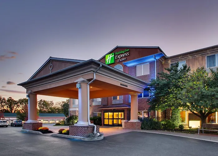 Holiday Inn Express Hotel & Suites Lancaster-Lititz By Ihg