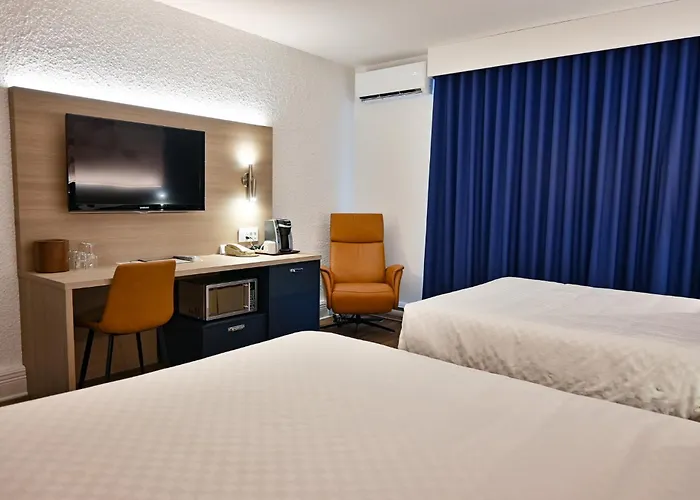 Hotel L'Oiseliere Montmagny