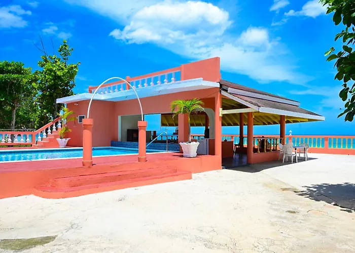 Shields Negril Villas