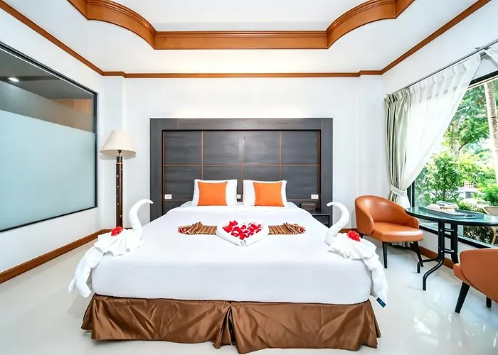 Blue Carina Hotel Phuket