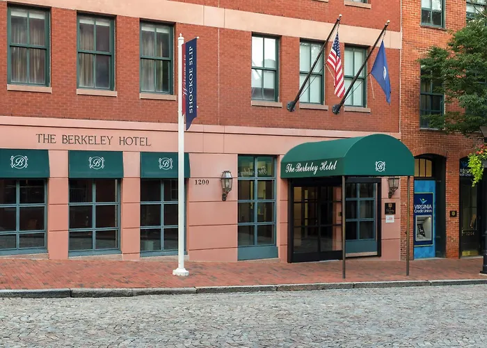 The Berkeley Hotel