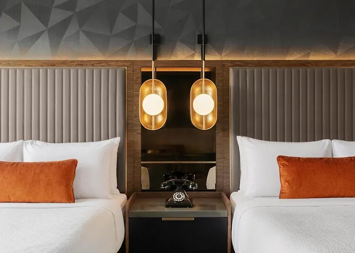 The Berkeley Richmond, Outset Collection By Hilton