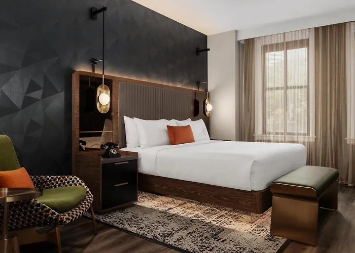The Berkeley Richmond, Outset Collection By Hilton