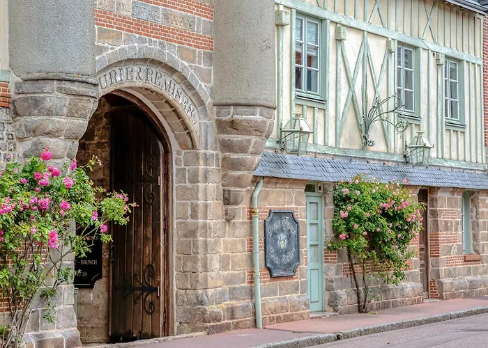 Relais Hôtelier Douce France Veules-les-Roses