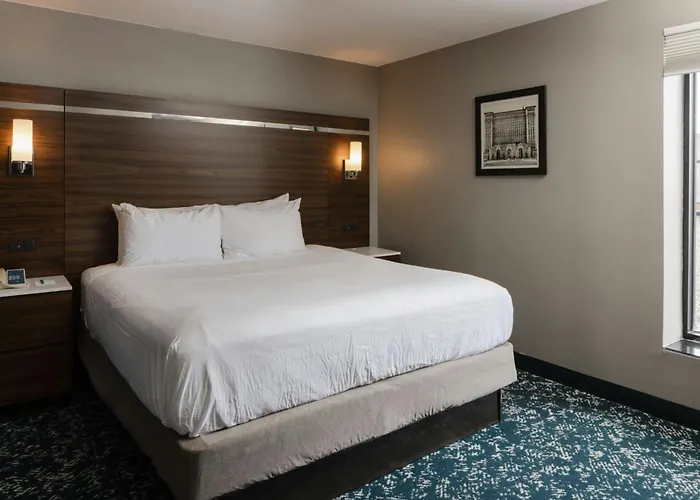 Four Points By Sheraton Detroit Novi
