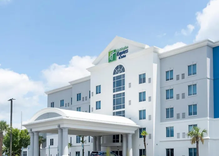 Holiday Inn Express & Suites Columbia-Fort Jackson By Ihg