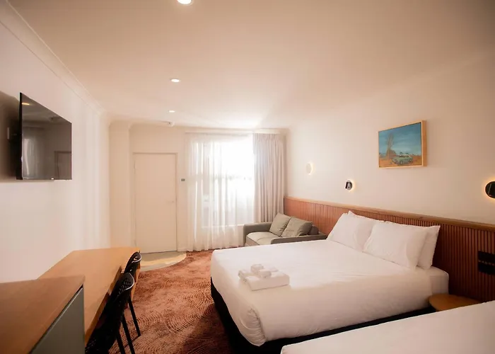 The Alluna Motel, An Ascend Collection Hotel