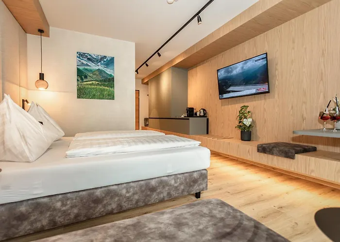 Hotel Almrausch Saalbach-Hinterglemm