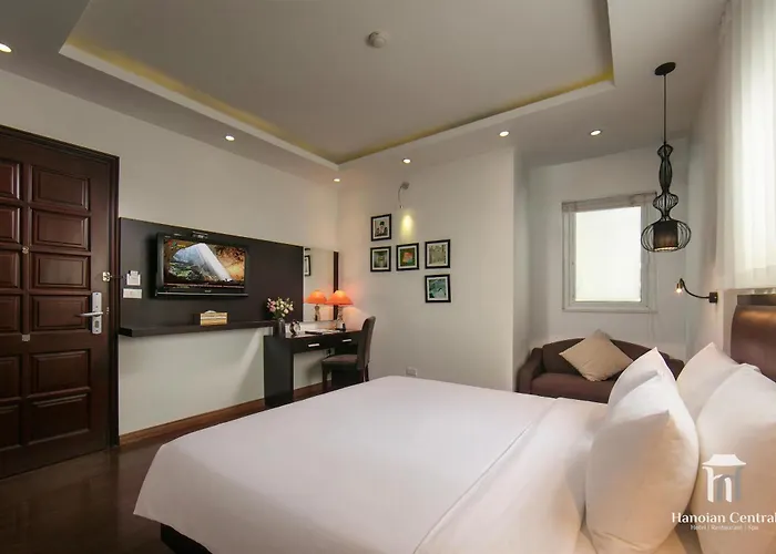 Hanoian Central Hotel&Spa